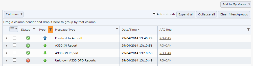 Remove unneeded columns
